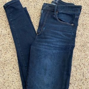 Abercrombie Skinny Jeans